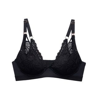 NWT ProjectMe Warrior Maternity Plunge Bra